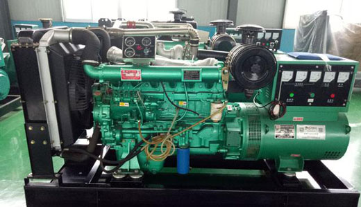 公坡镇发电机不发电的原因