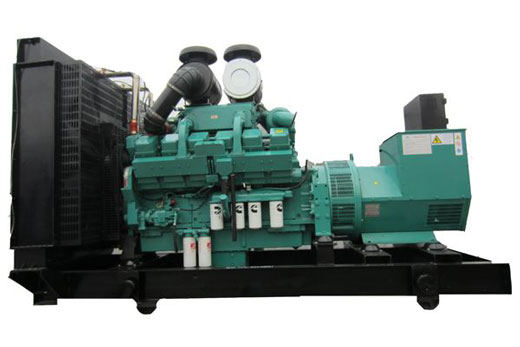 公坡镇柴油发电机组