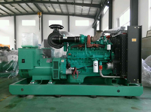 公坡镇柴油发电机组