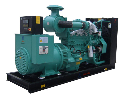 公坡镇柴油发电机