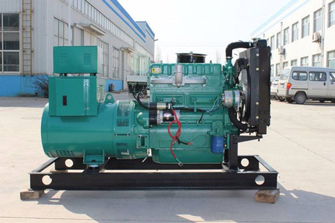 公坡镇小型柴油发电机