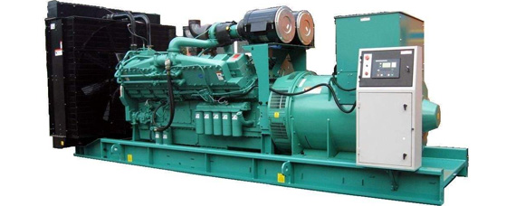 公坡镇柴油发电机