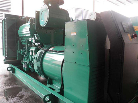 公坡镇柴油发电机