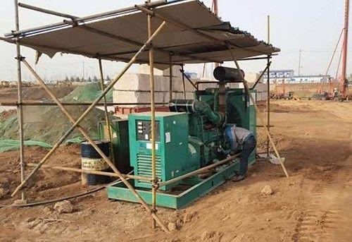 公坡镇发电机出租