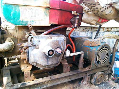 公坡镇单杠柴油机发电机出租