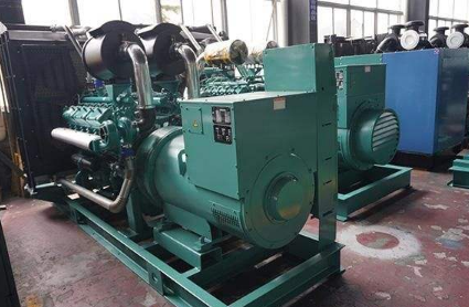 公坡镇柴油发电机